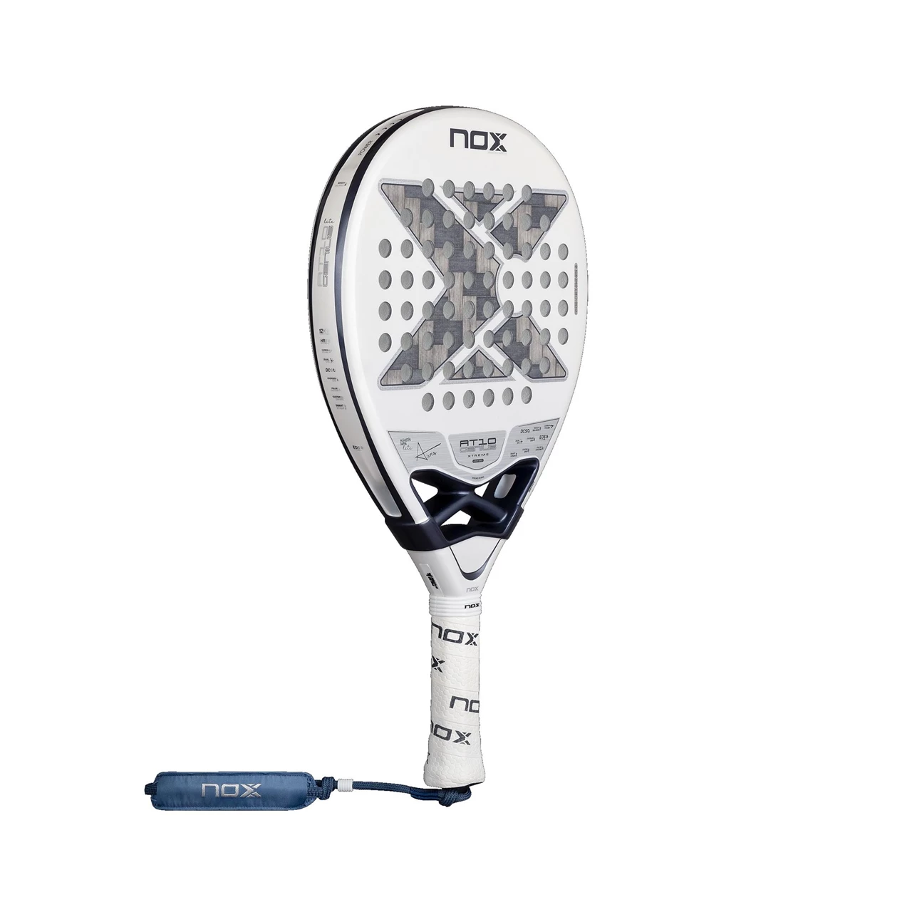 Nox AT10 Luxury Genius 12K Alum Xtreme LITE By Agustín Tapia 2026