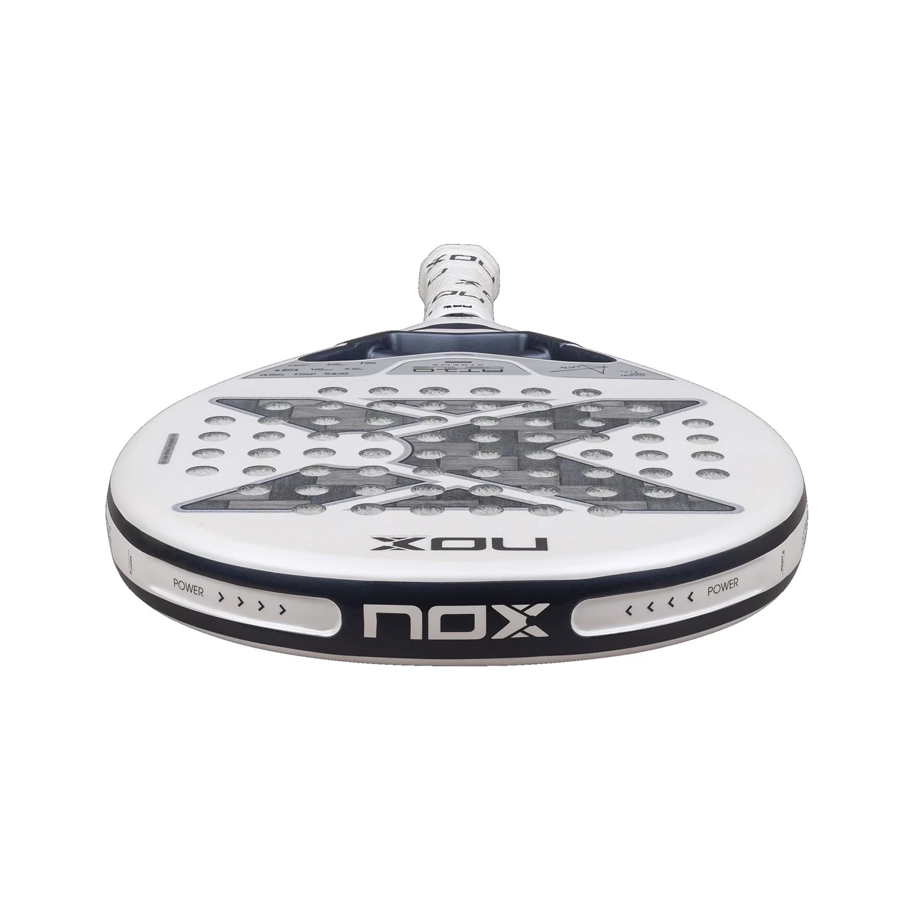 Nox AT10 Luxury Genius 12K Alum Xtreme LITE By Agustín Tapia 2026
