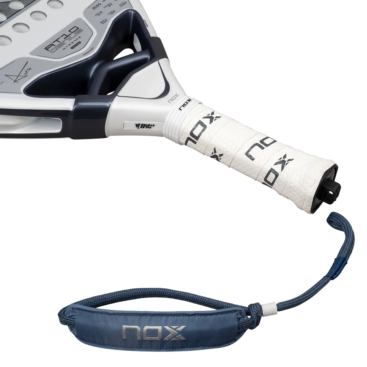 Nox AT10 Luxury Genius 12K Alum Xtreme LITE By Agustín Tapia 2026