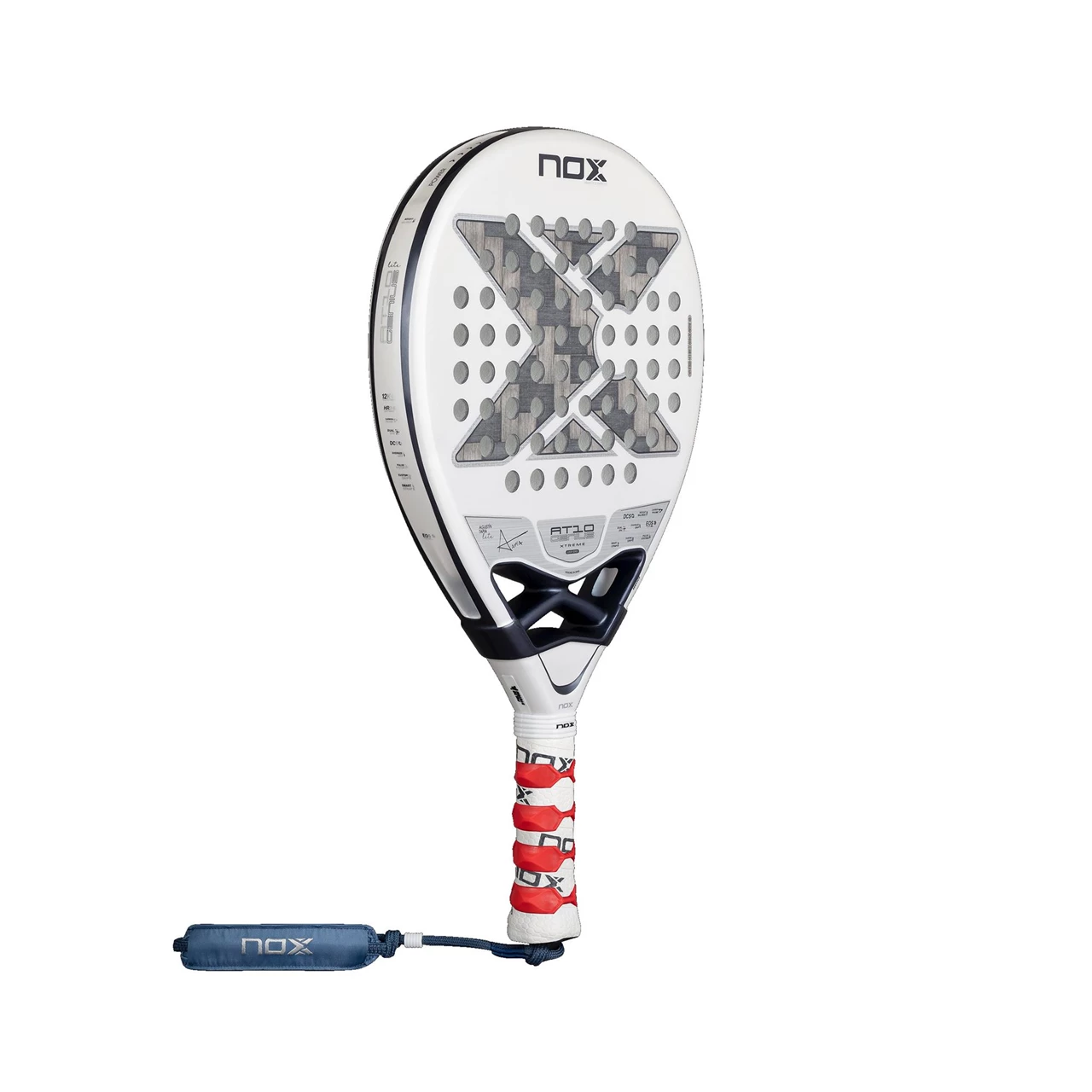 Nox AT10 Luxury Genius 12K Alum Xtreme LITE By Agustín Tapia 2026