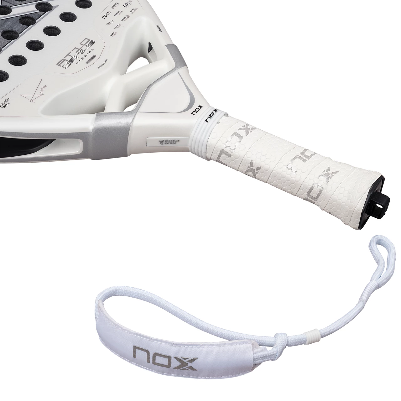 Nox AT10 Luxury Genius Attack 12K Alum Xtreme By Agustín Tapia 2026
