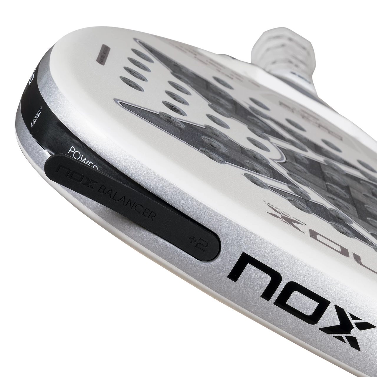 Nox AT10 Luxury Genius Attack 12K Alum Xtreme By Agustín Tapia 2026