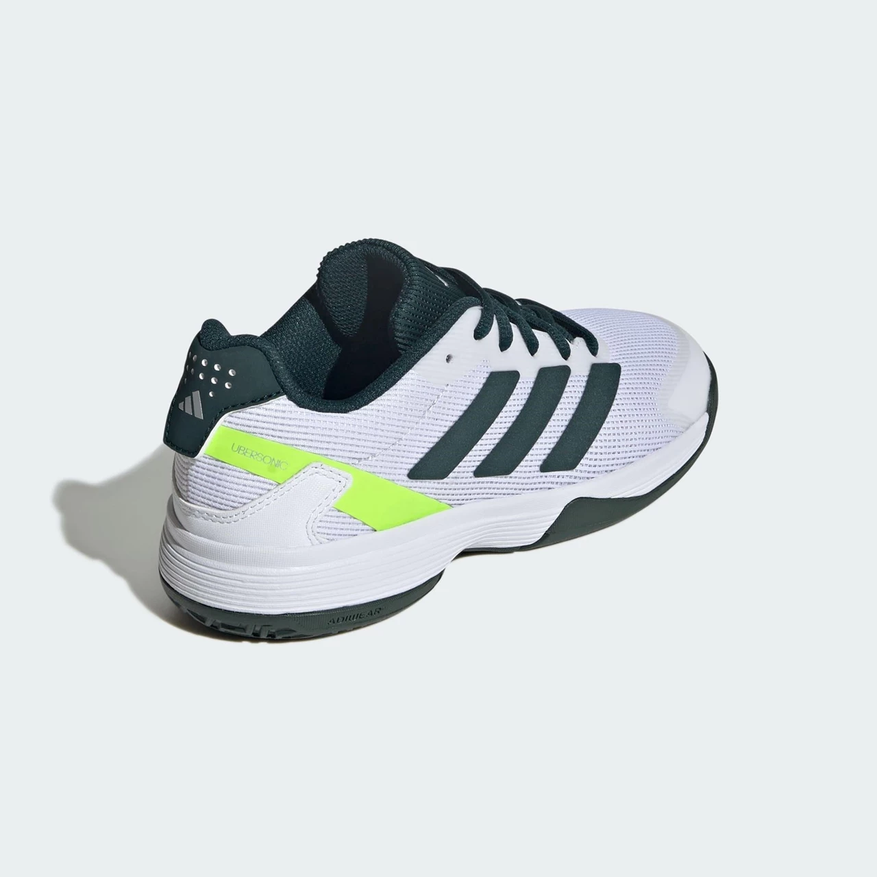 Adidas Ubersonic Junior Silver Metallic