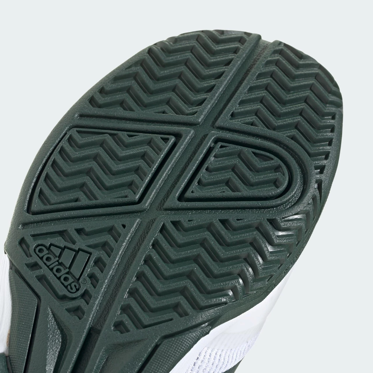 Adidas Ubersonic Junior Silver Metallic