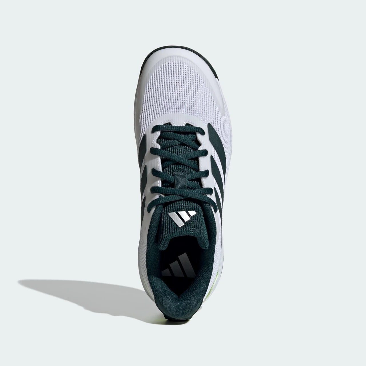 Adidas Ubersonic Junior Silver Metallic