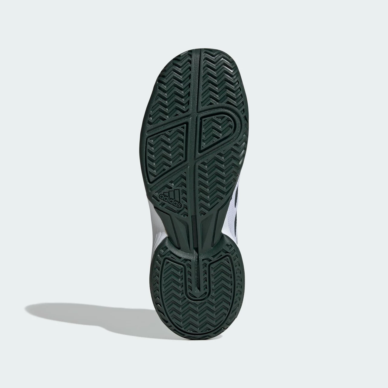 Adidas Ubersonic Junior Silver Metallic