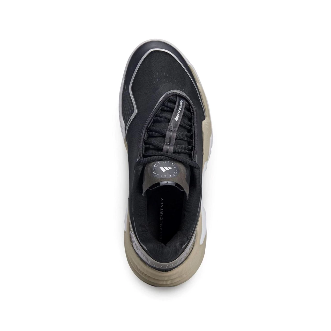 Adidas aSMC Barricade Women Black