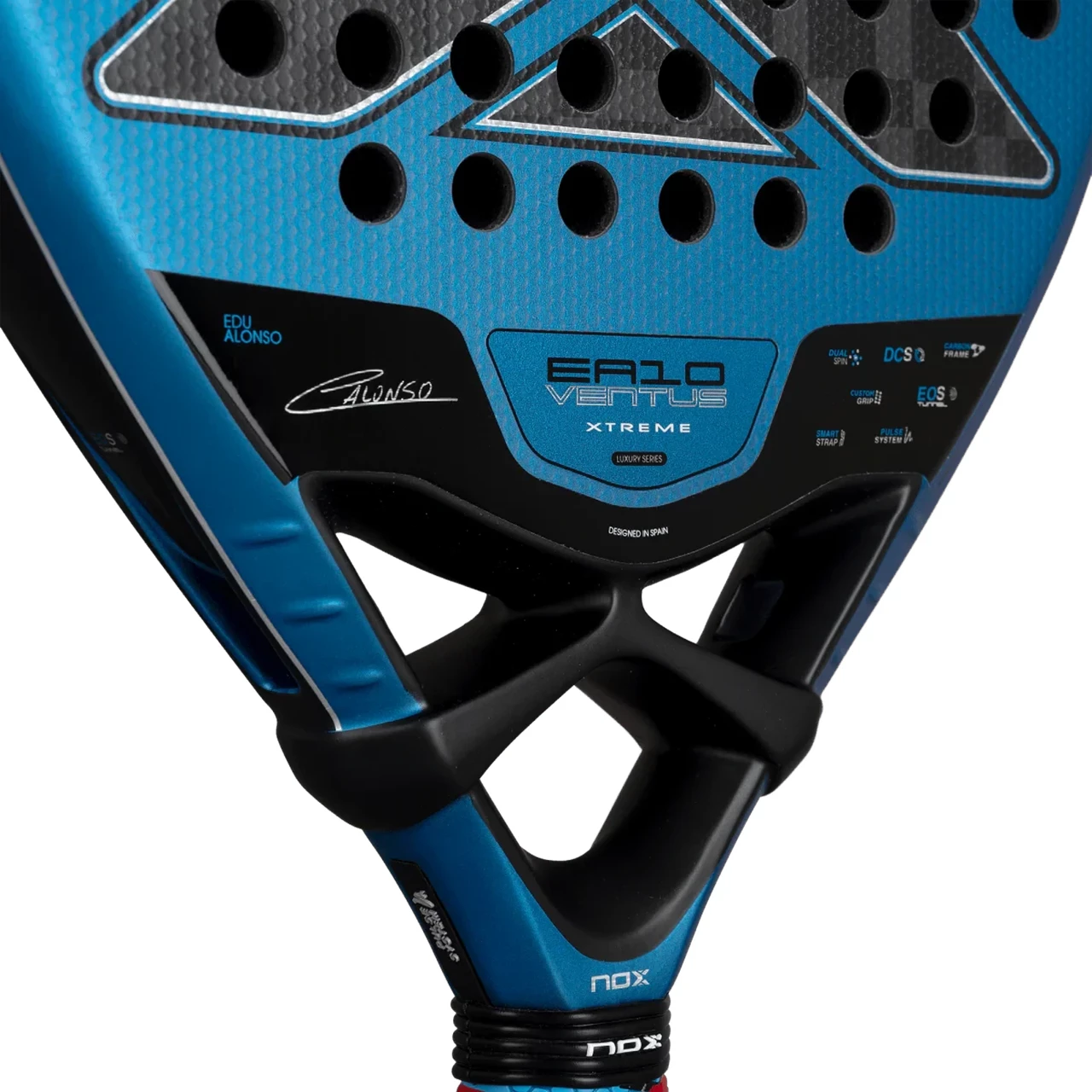 Nox EA10 Ventus Attack 12K Xtreme By Edu Alonso 2026