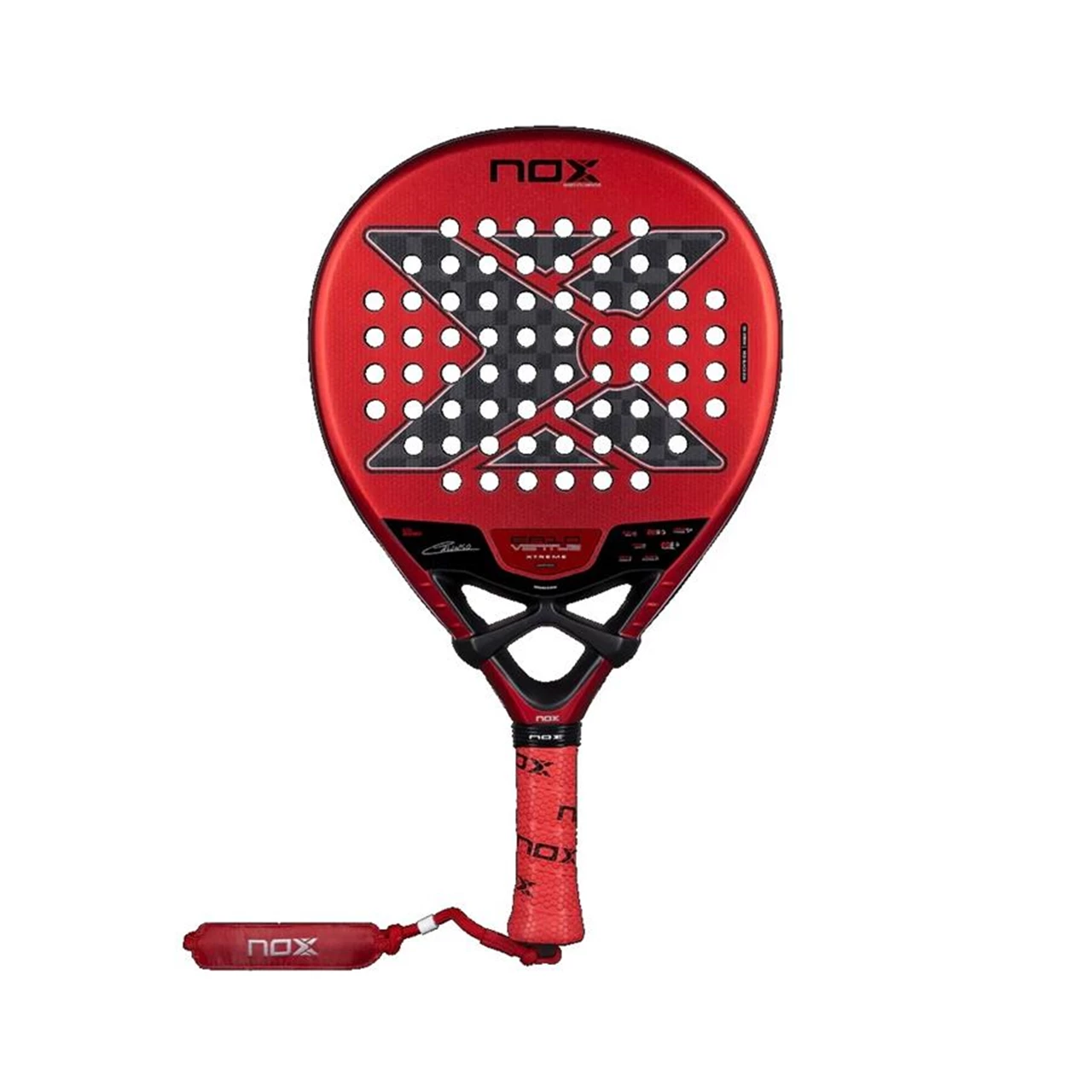 Nox EA10 Ventus Hybrid 12K Xtreme Edu Alonso 2026