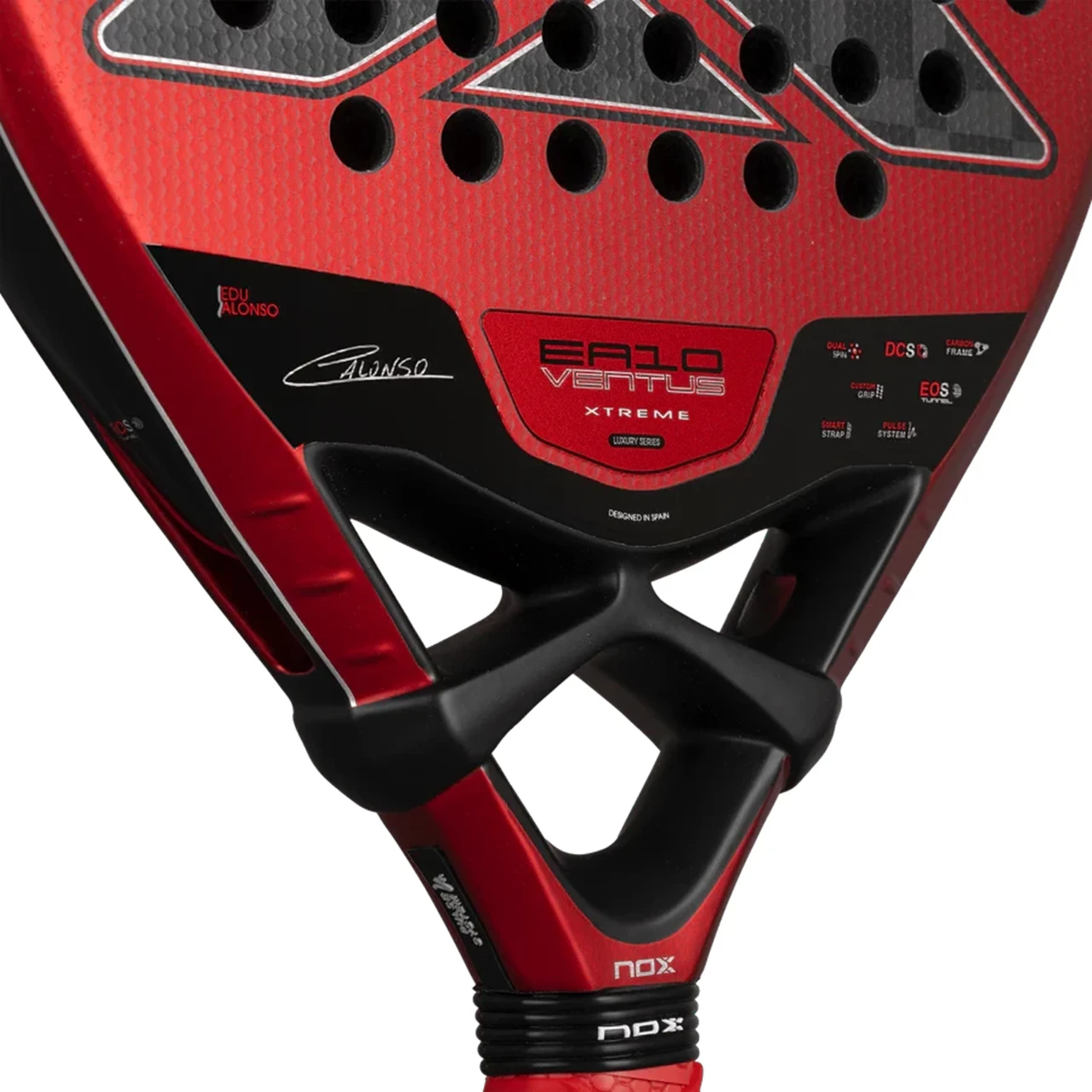 Nox EA10 Ventus Hybrid 12K Xtreme Edu Alonso 2026