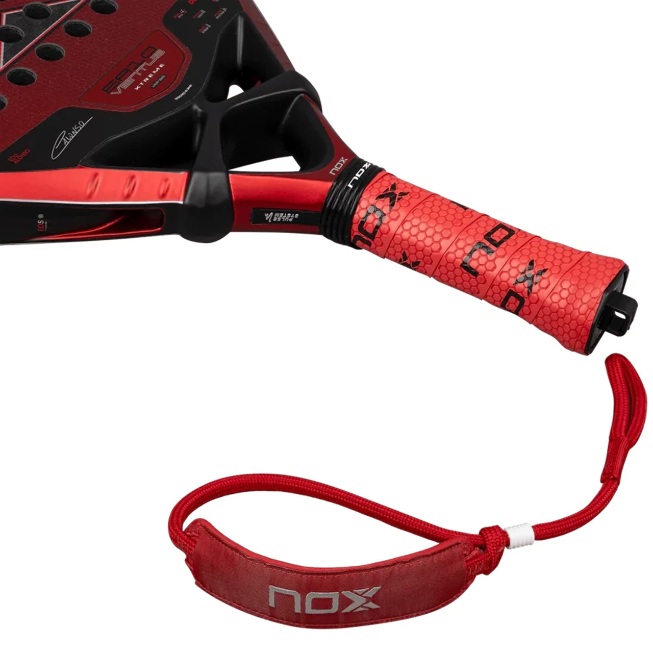 Nox EA10 Ventus Hybrid 12K Xtreme Edu Alonso 2026
