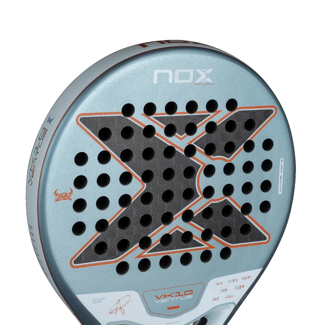 Nox VK10 Ventus Control 12K By Aranzazu Osoro 2026