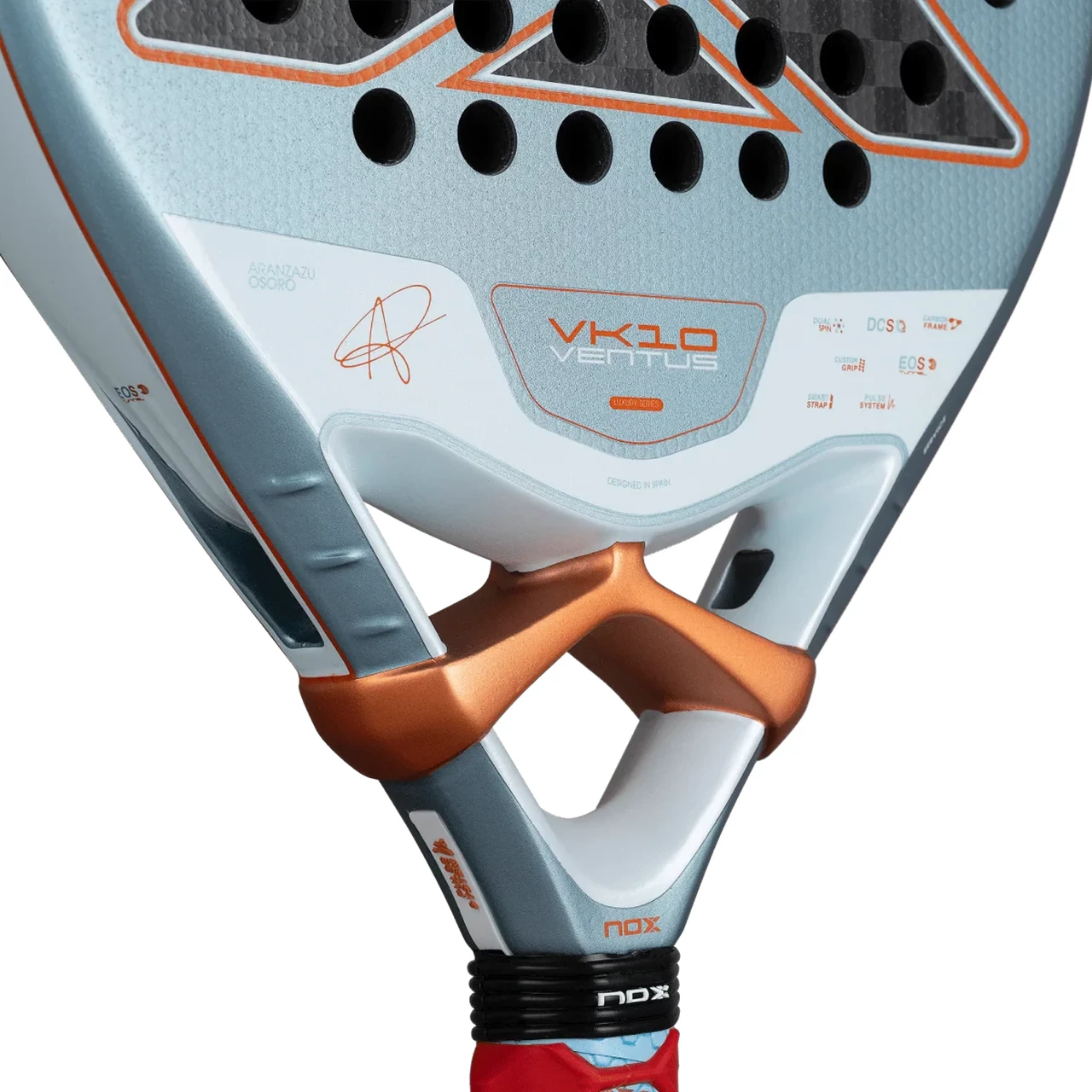 Nox VK10 Ventus Control 12K By Aranzazu Osoro 2026