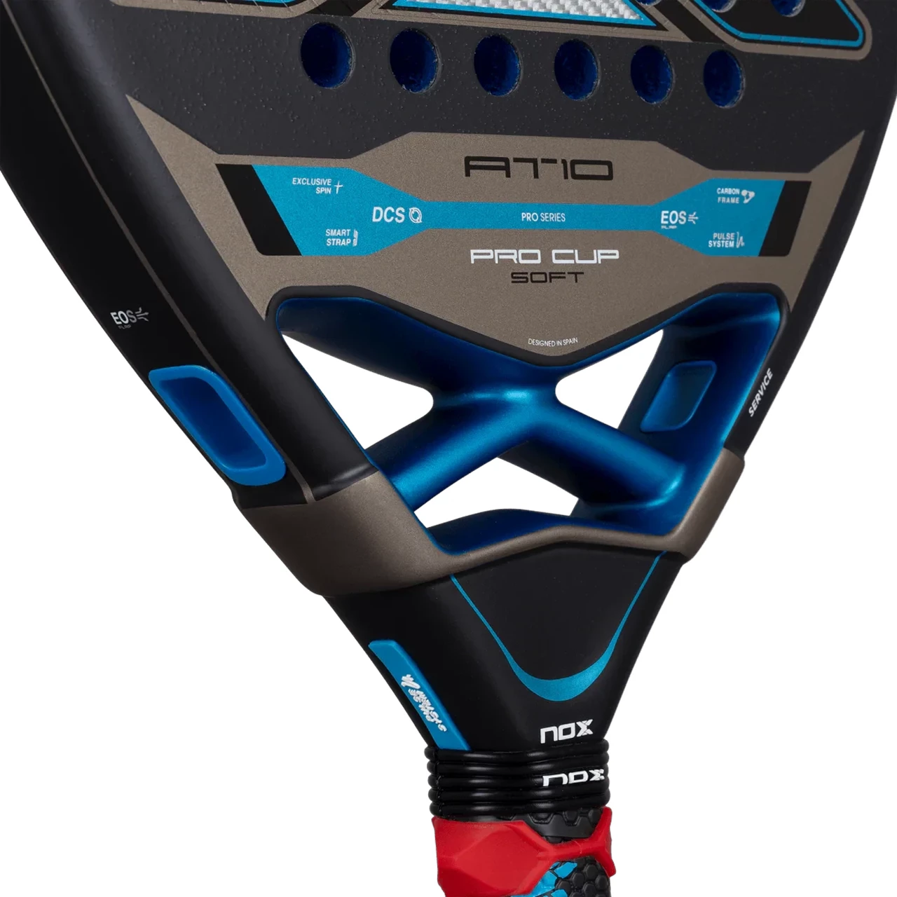 Nox AT10 Pro Cup Soft By Agustín Tapia 2026