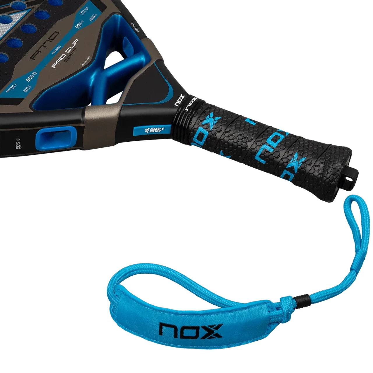 Nox AT10 Pro Cup Soft By Agustín Tapia 2026