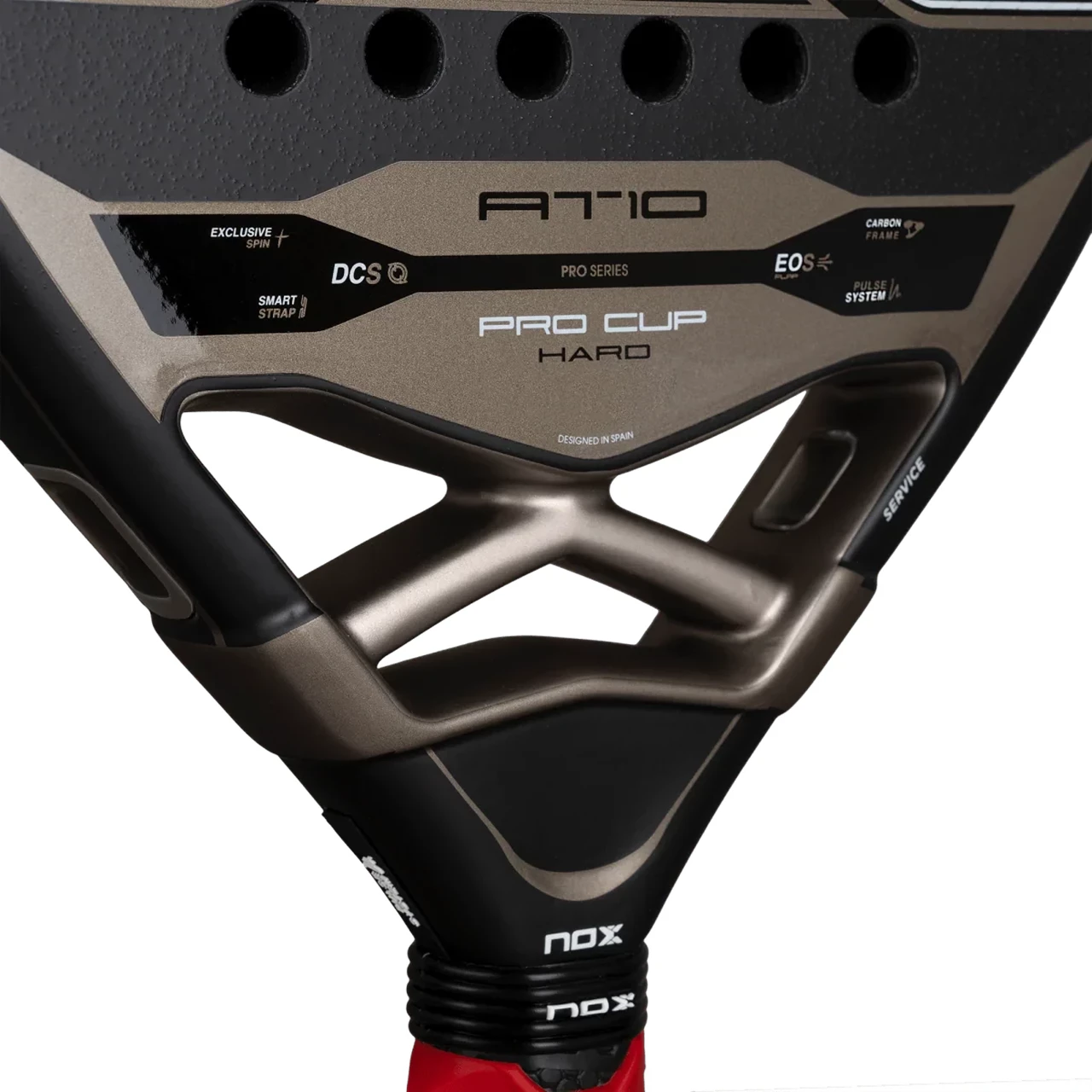 Nox AT10 Pro Cup Hard By Agustín Tapia 2026
