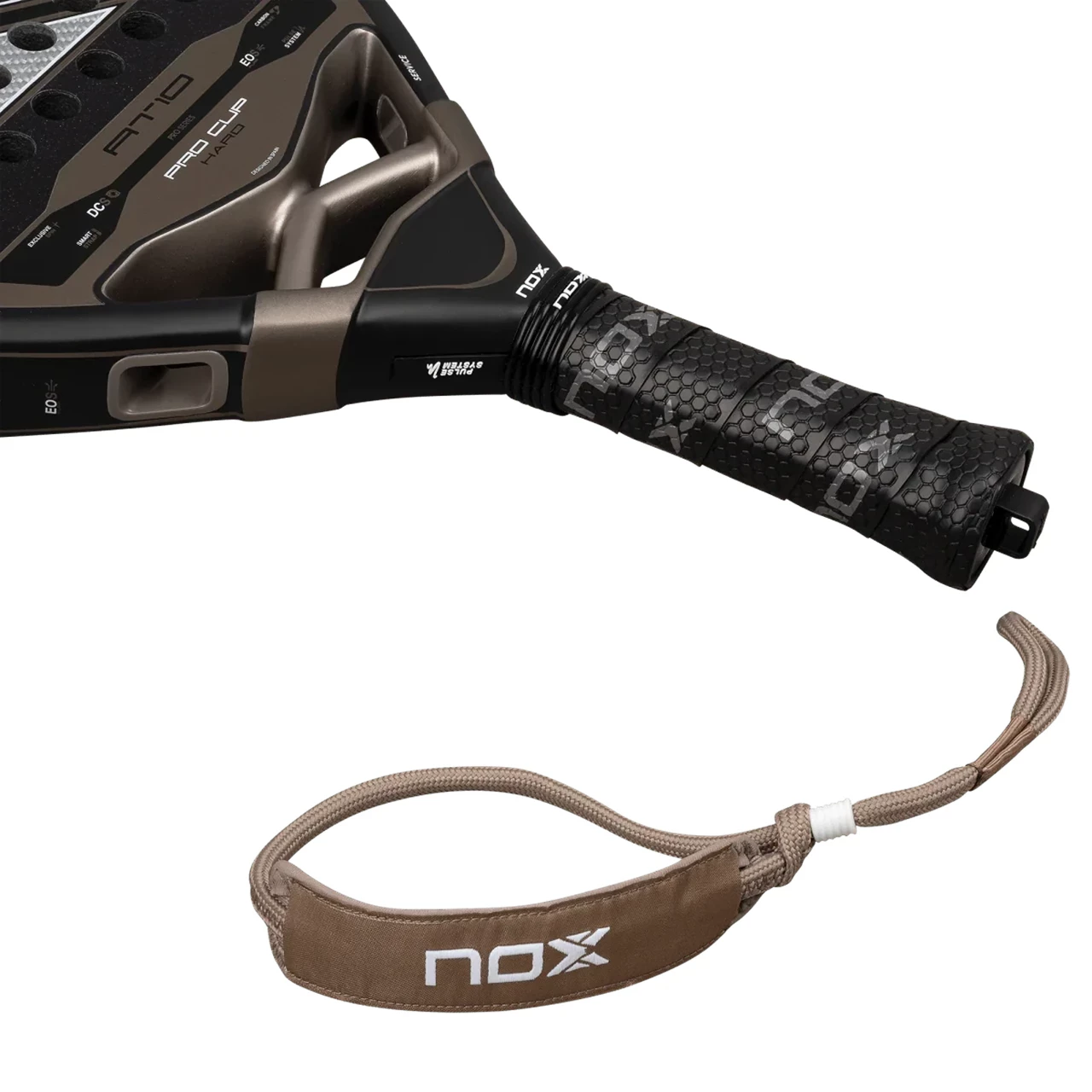 Nox AT10 Pro Cup Hard By Agustín Tapia 2026