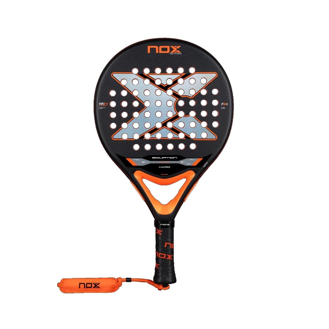 Nox Equation Hard Advanced 2026