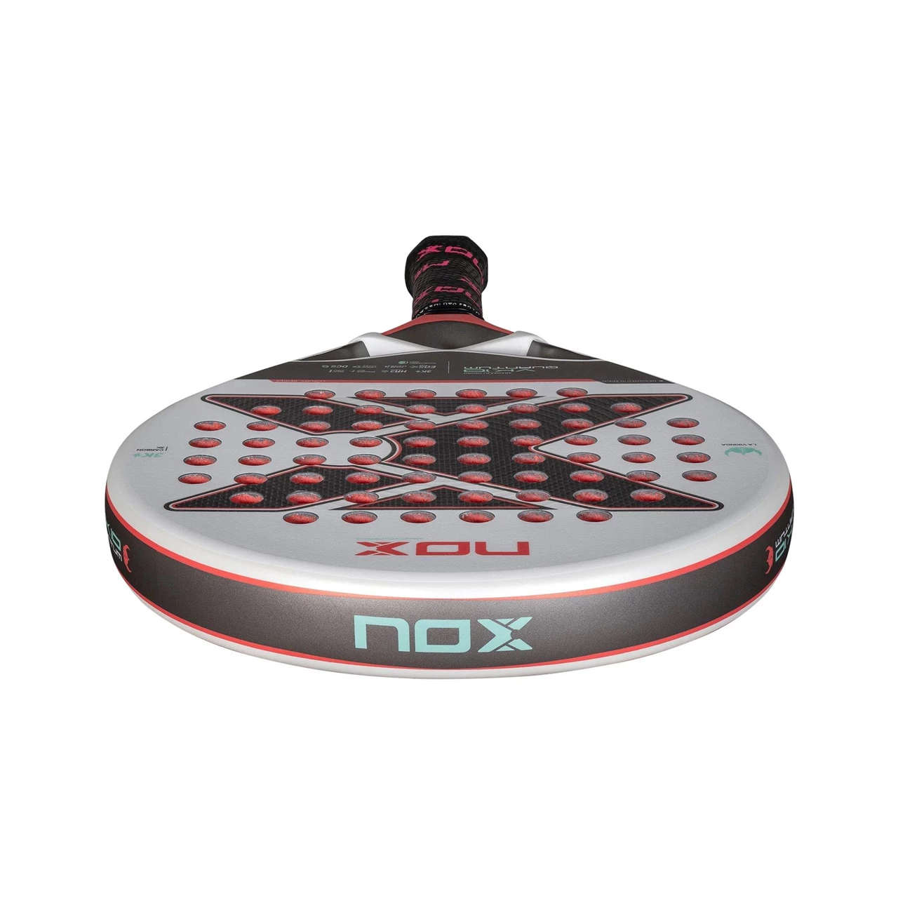 Nox VK10 Quantum 3K