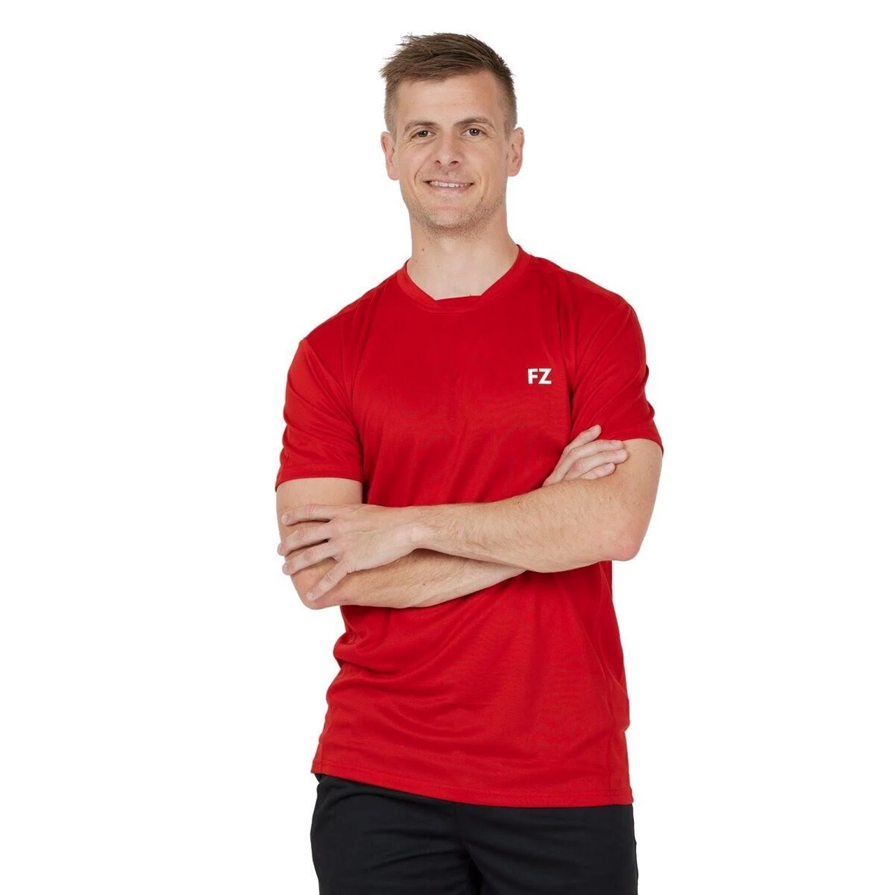 FZ Forza Venetto Tee Scarlet Sage