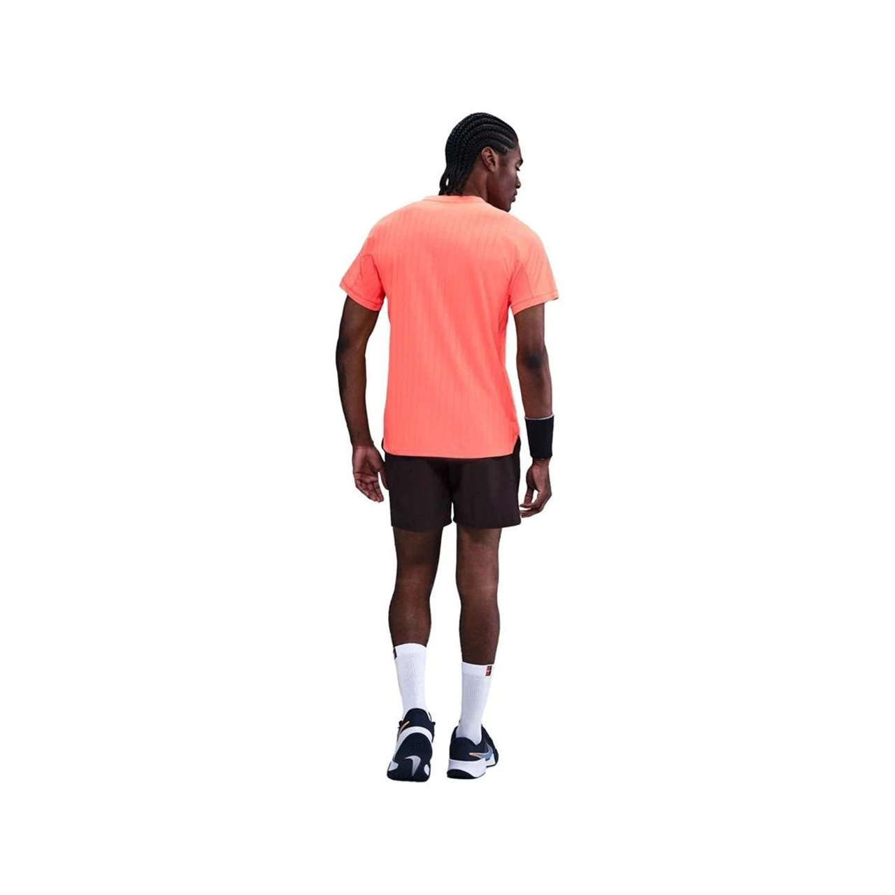 Nike Court DriFit Advantage Bright Mango