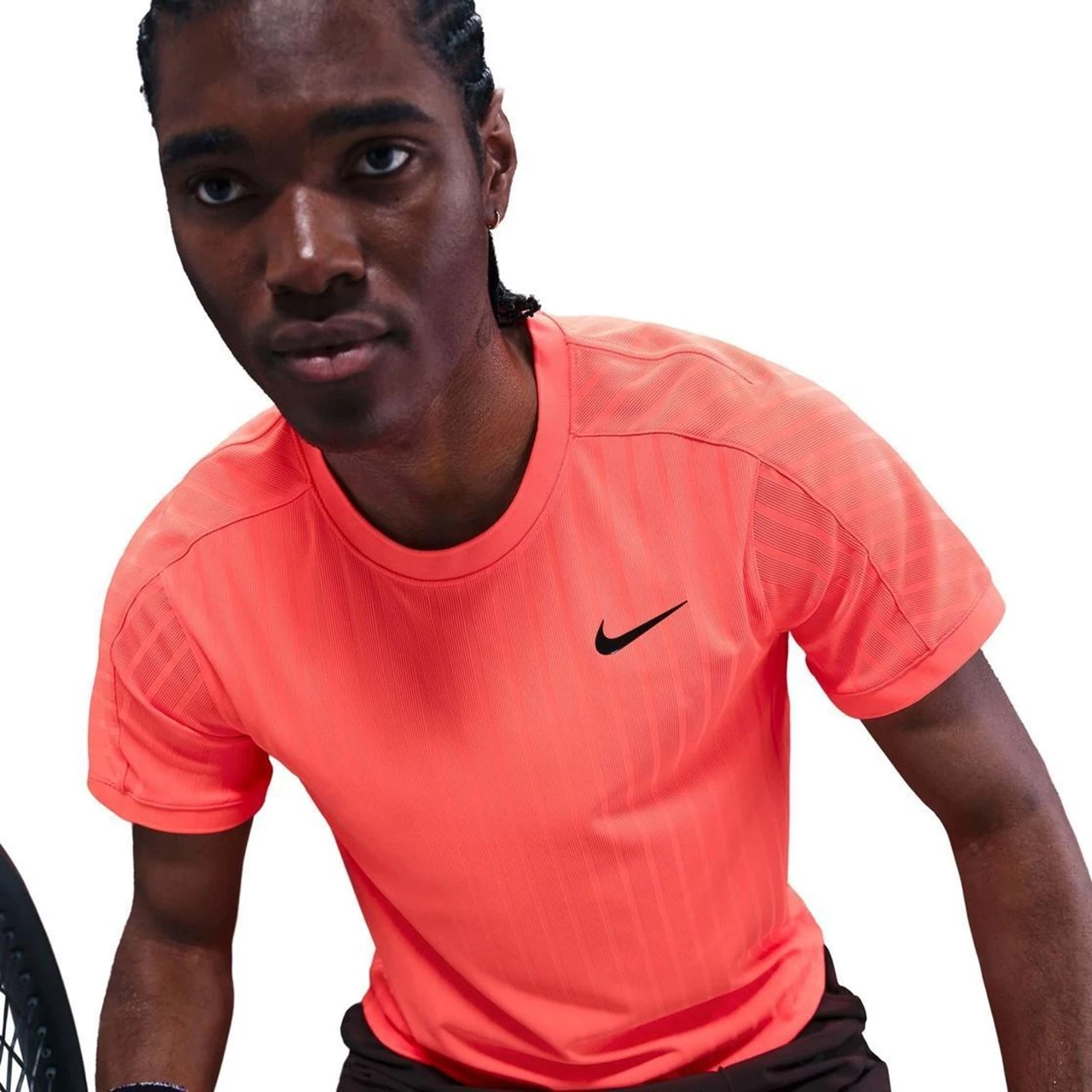 Nike Court DriFit Advantage Bright Mango