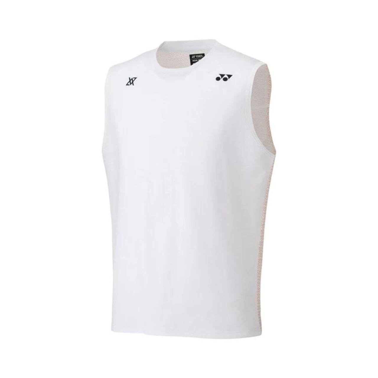 Yonex VA Sleeveless Top Men White