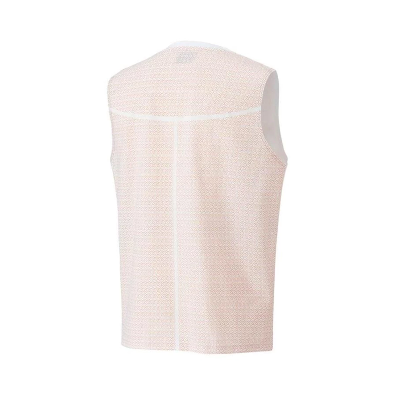 Yonex VA Sleeveless Top Men White