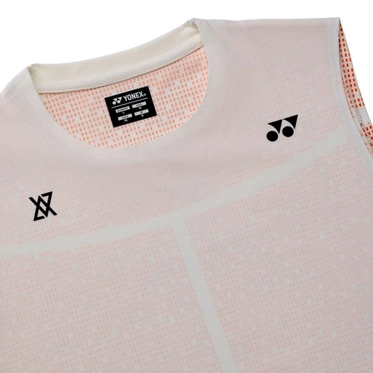 Yonex VA Sleeveless Top Men White