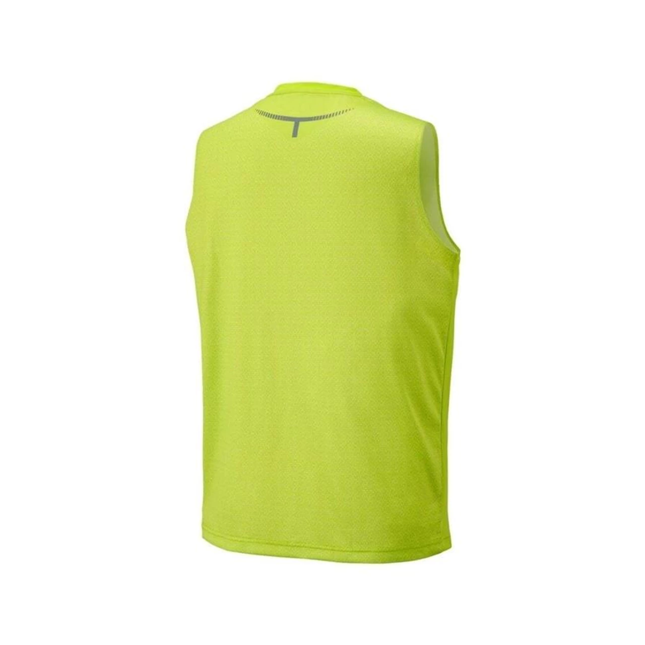 Yonex VA Fresh Lime Sleeveless Top Men