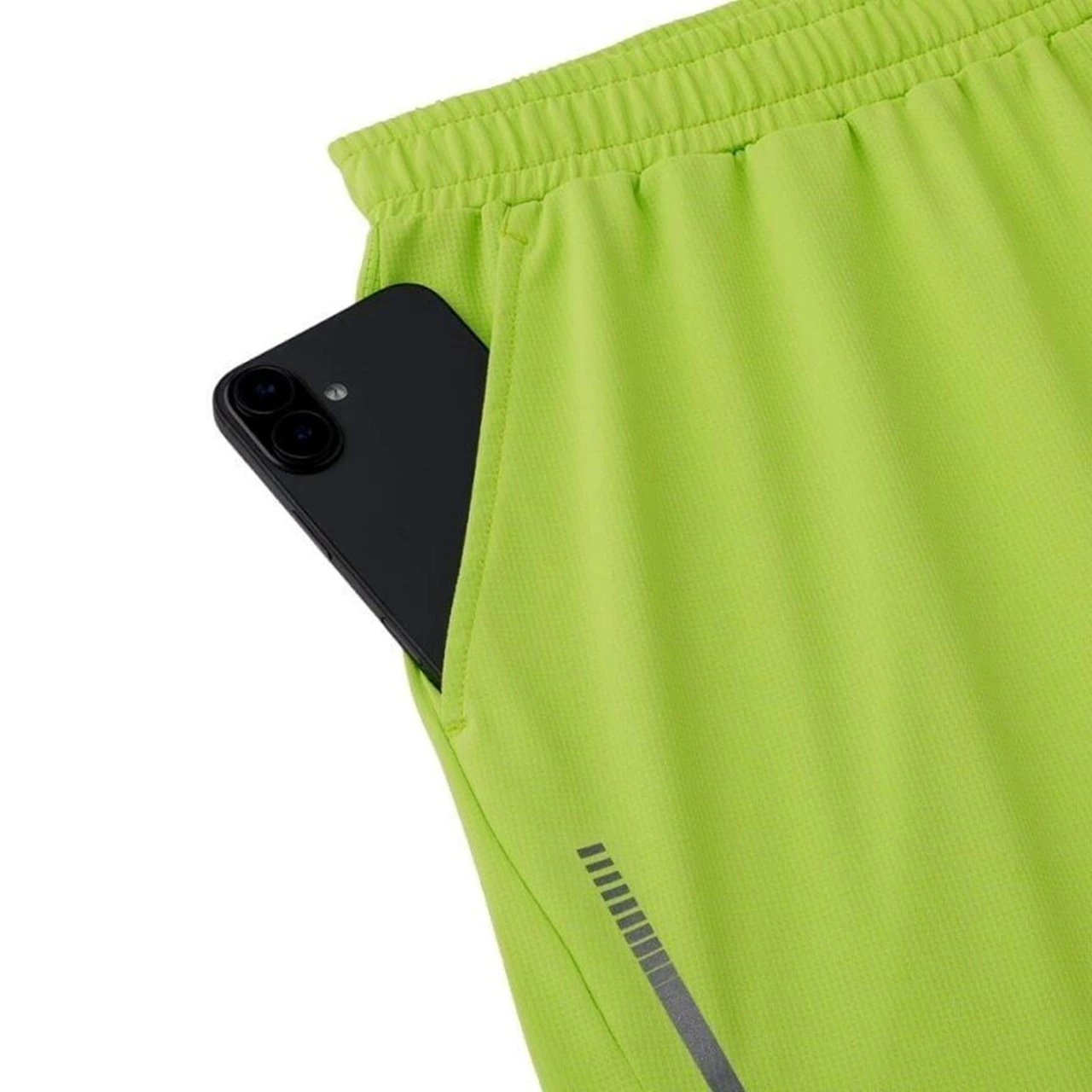 Yonex VA Fresh Lime Shorts