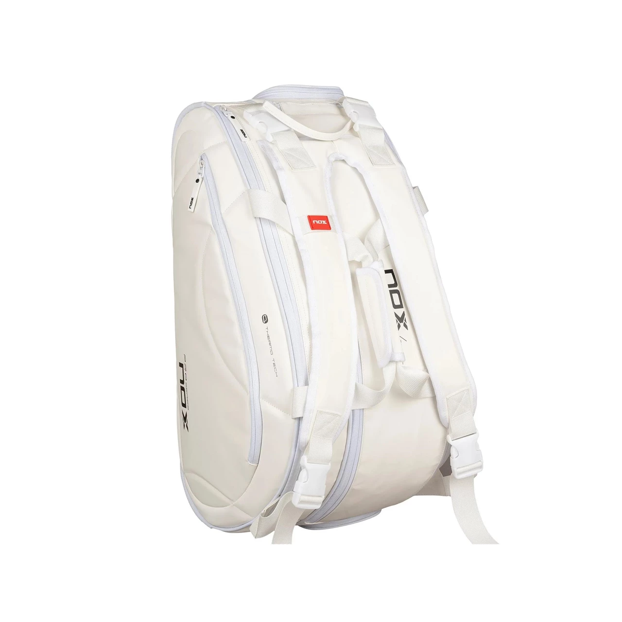 Nox Pro Series Padel Bag White