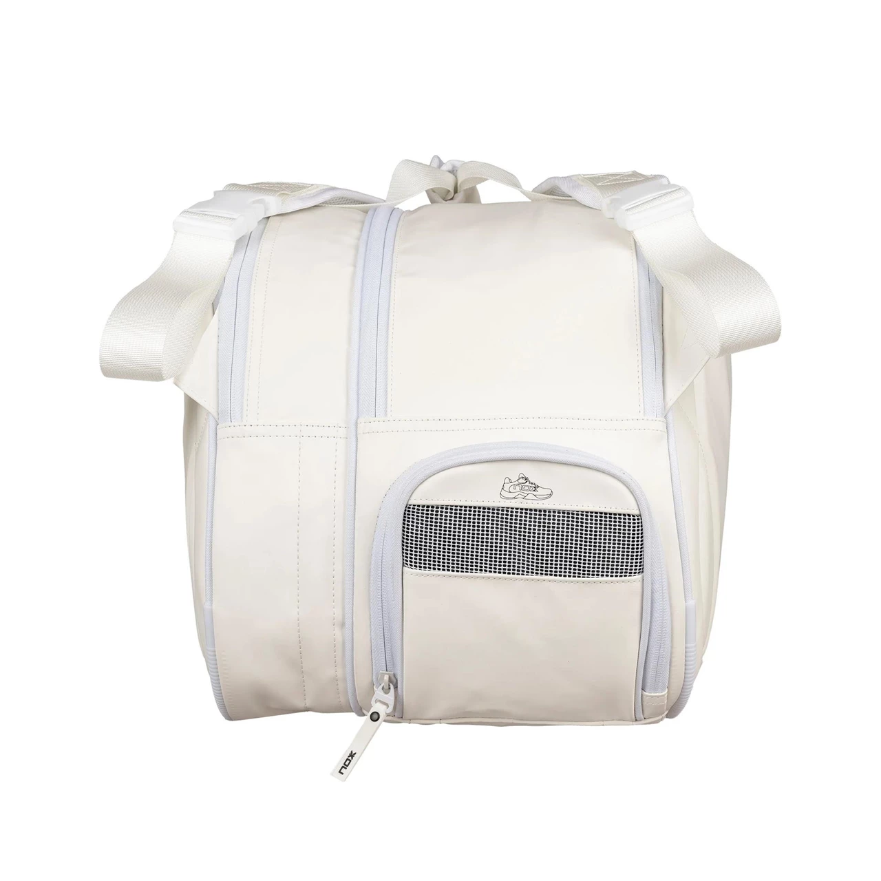 Nox Pro Series Padel Bag White