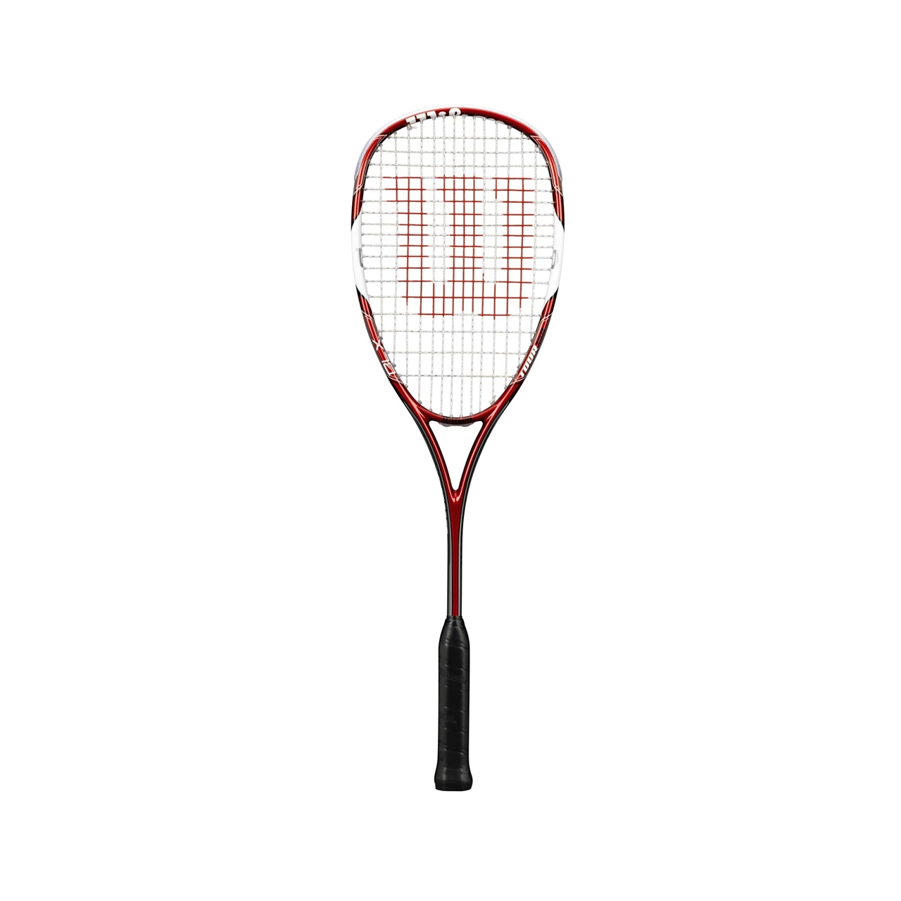 Wilson Tour 150 Black/Red/White