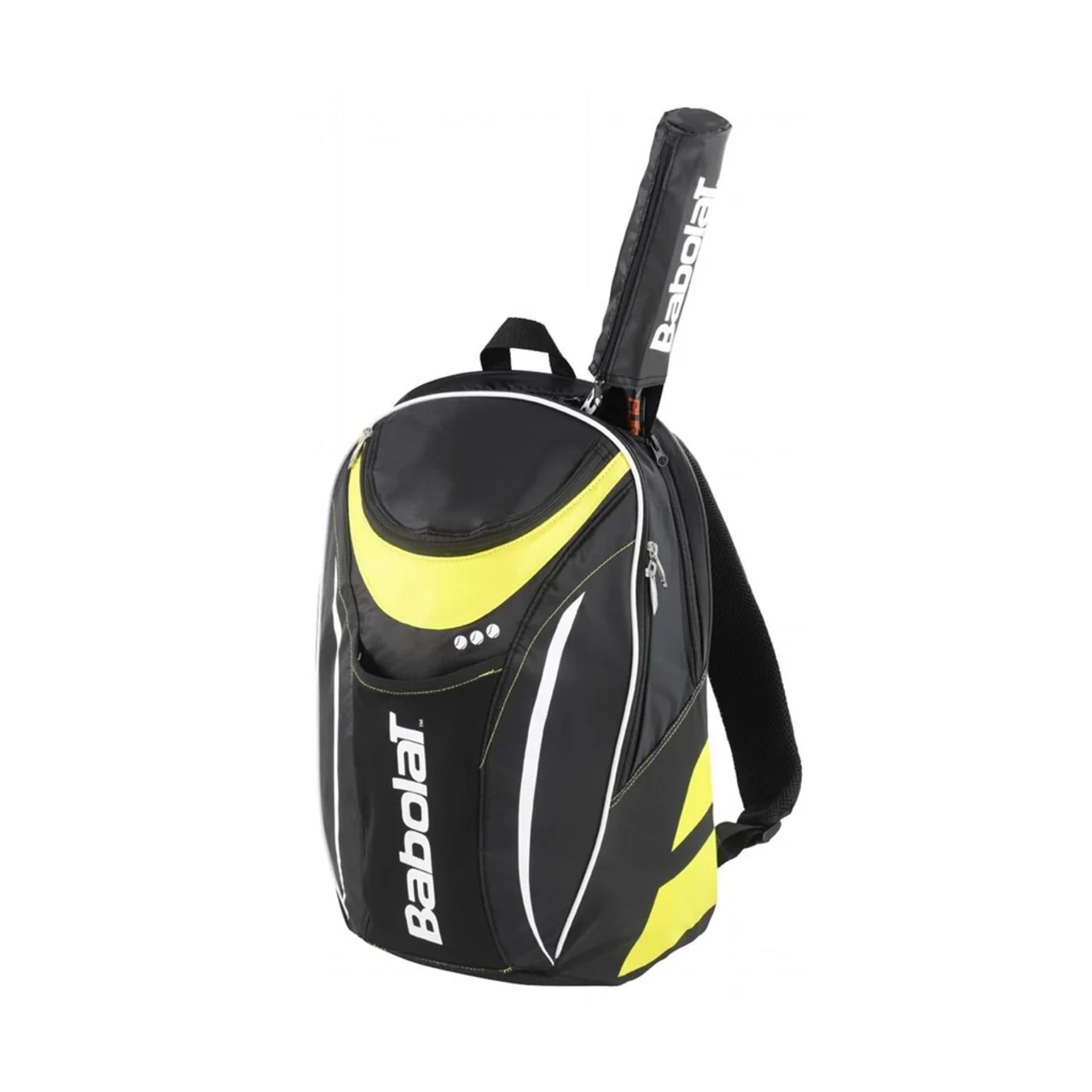 Babolat Club Backpack Black/Yellow