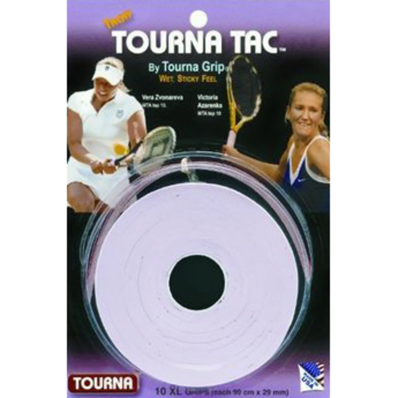 Tourna Grip XL Tacky 10-pack