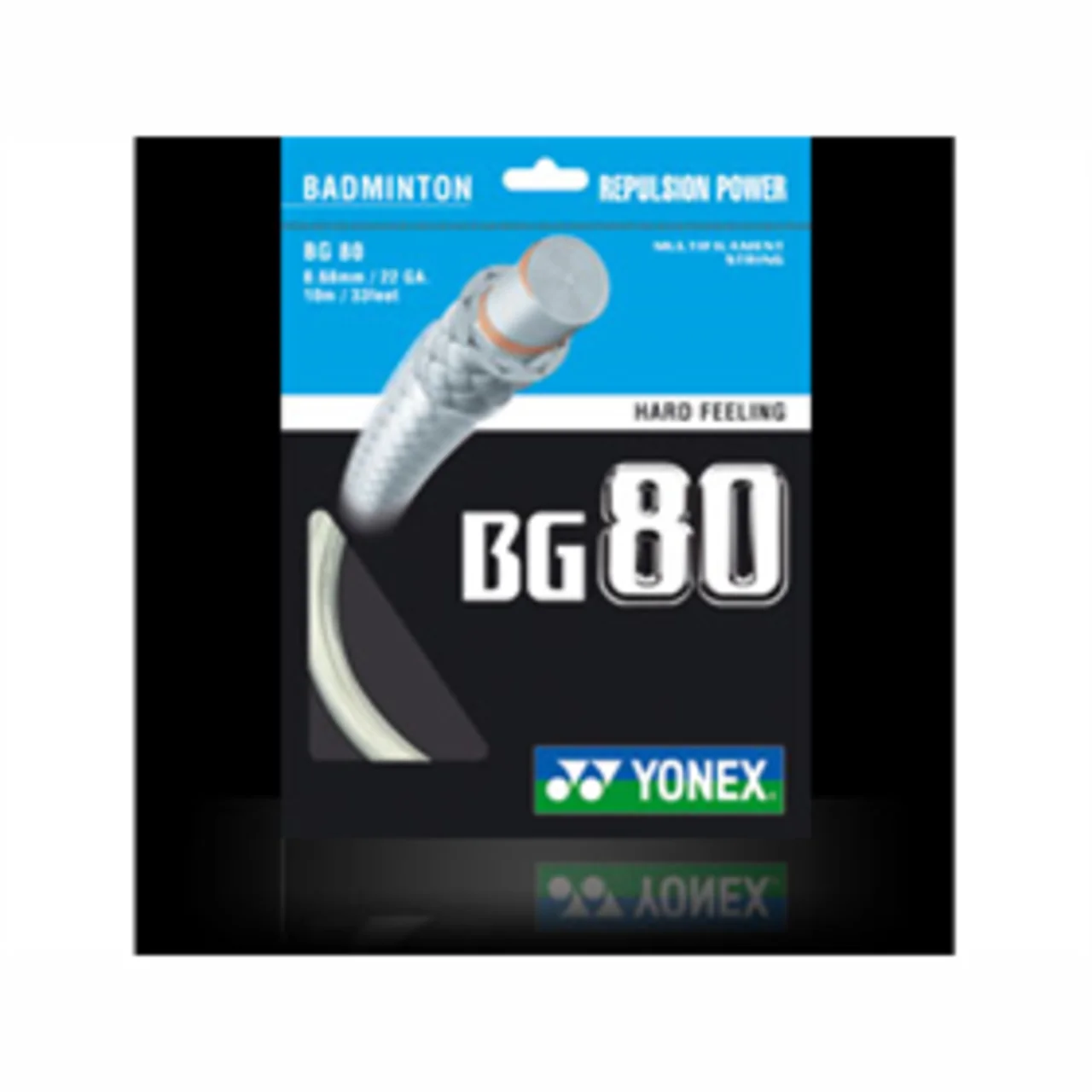 Yonex BG 80 Set