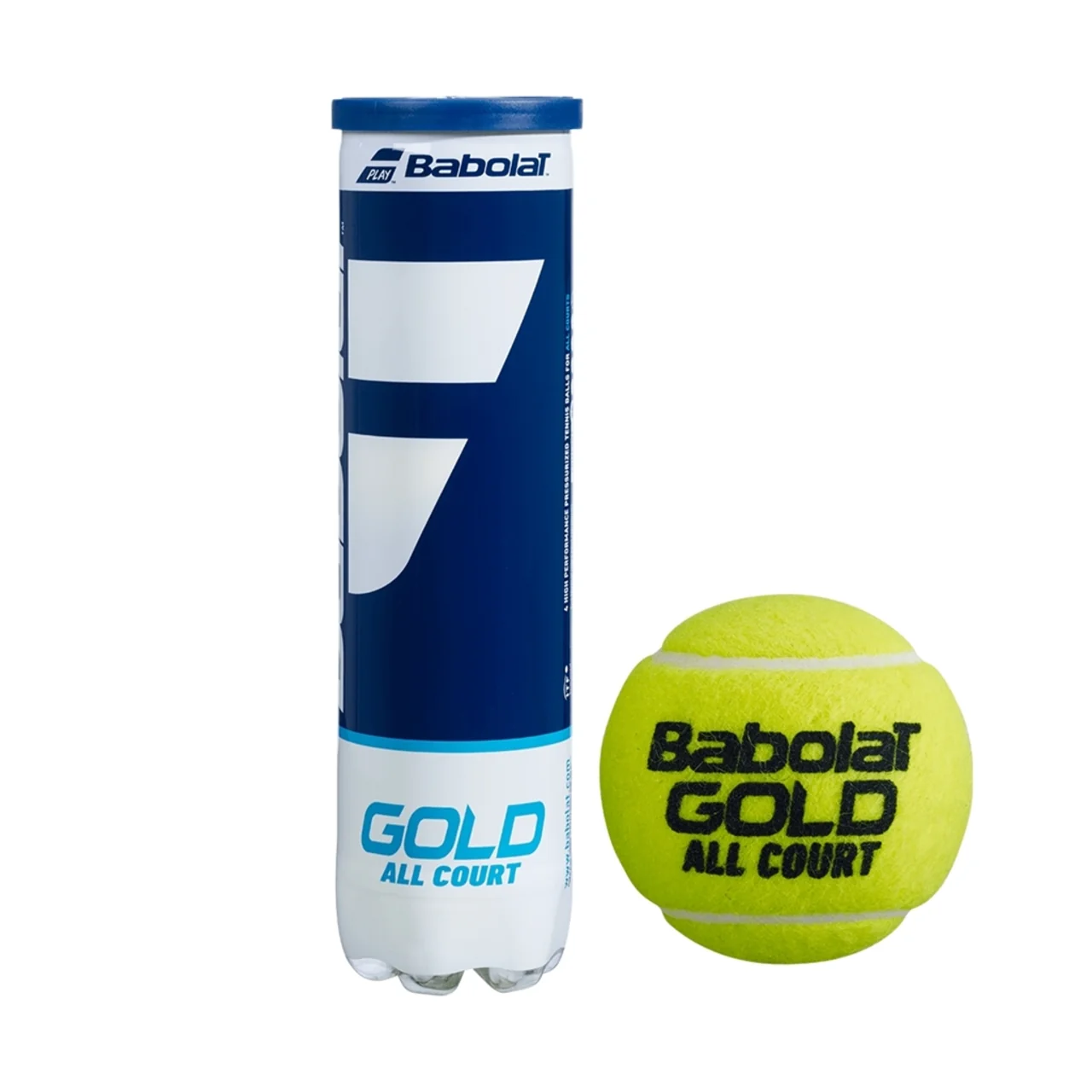 Babolat Gold 3 tubes
