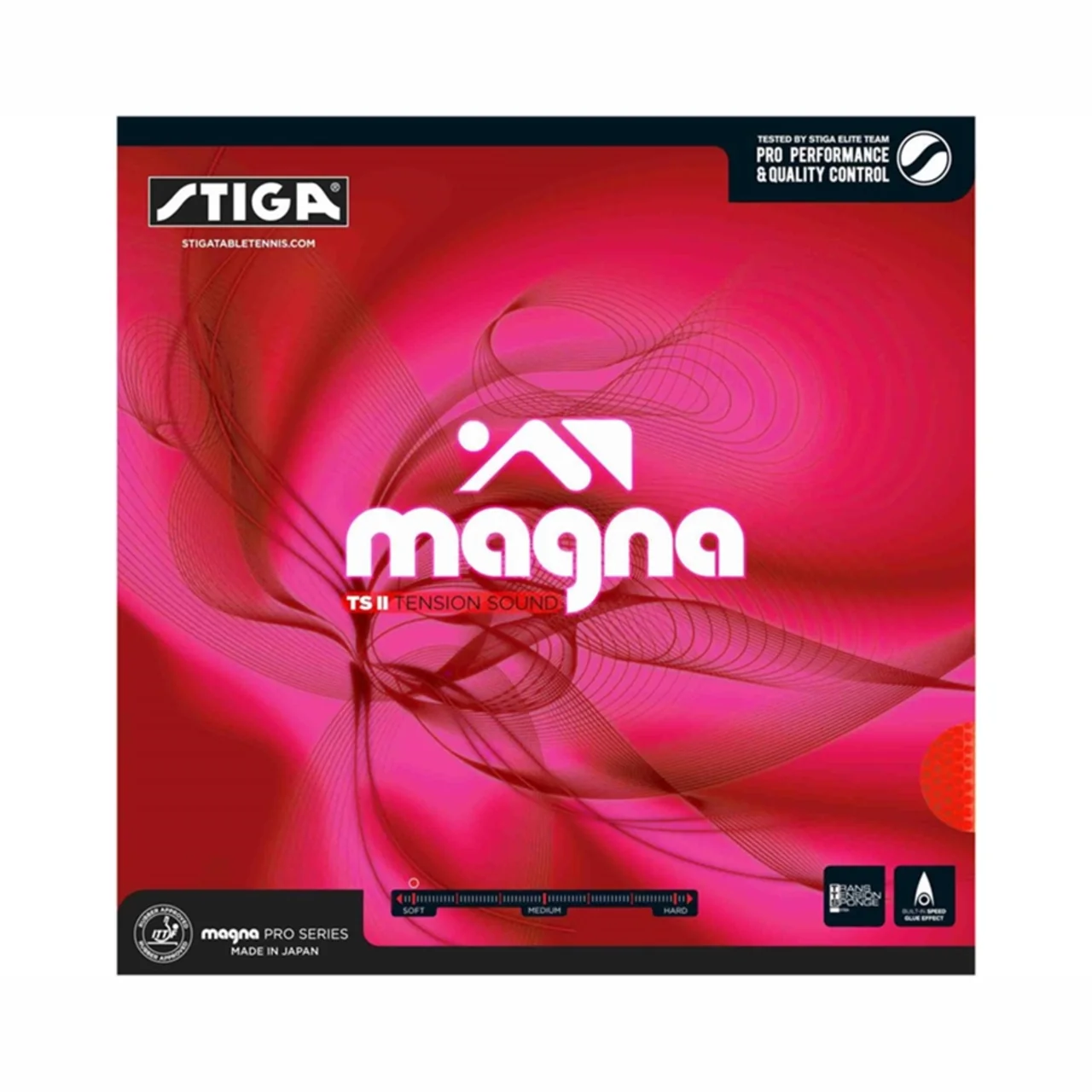 Stiga Magna TS II