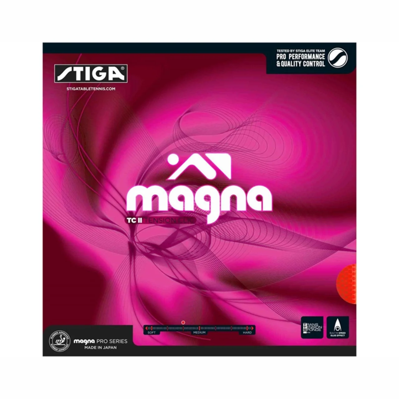 Stiga Magna TC II