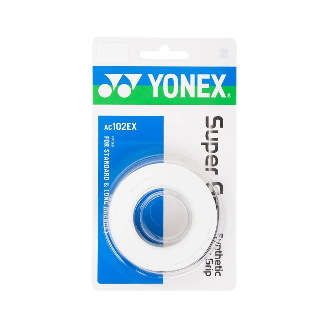 Yonex Super Grap - olika färger