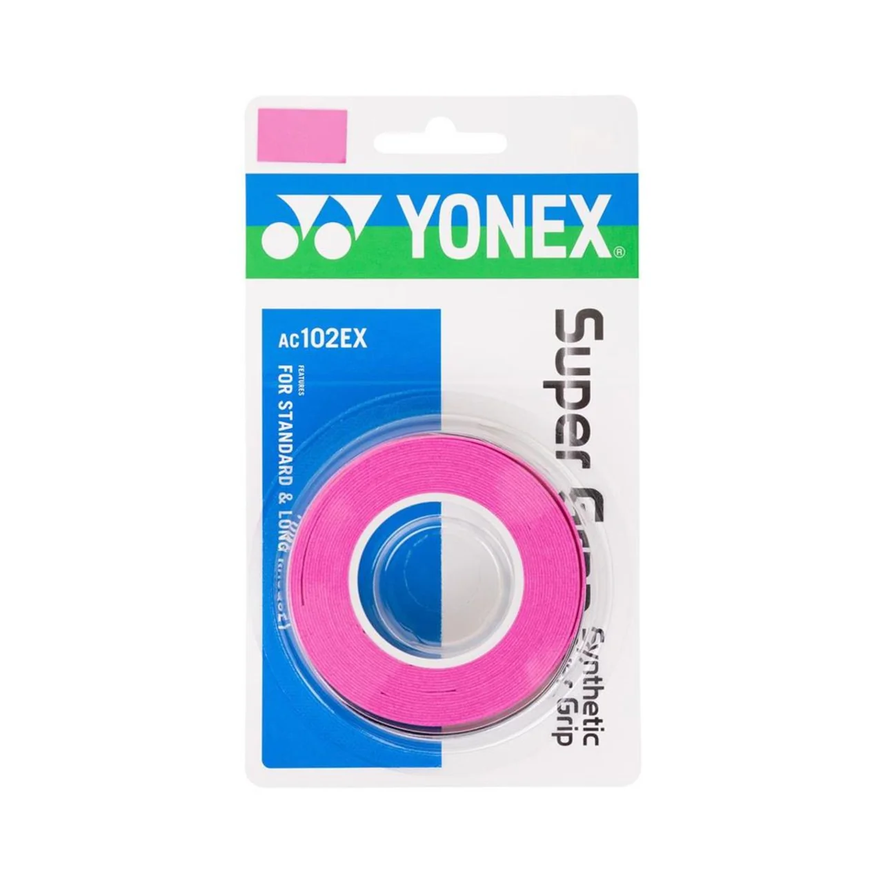 Yonex Super Grap - olika färger