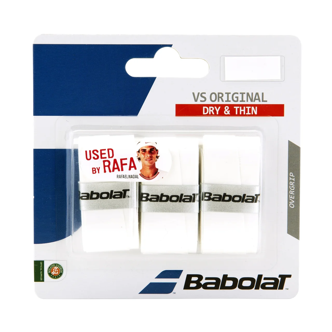 Babolat VS Original Surgrip Blanc