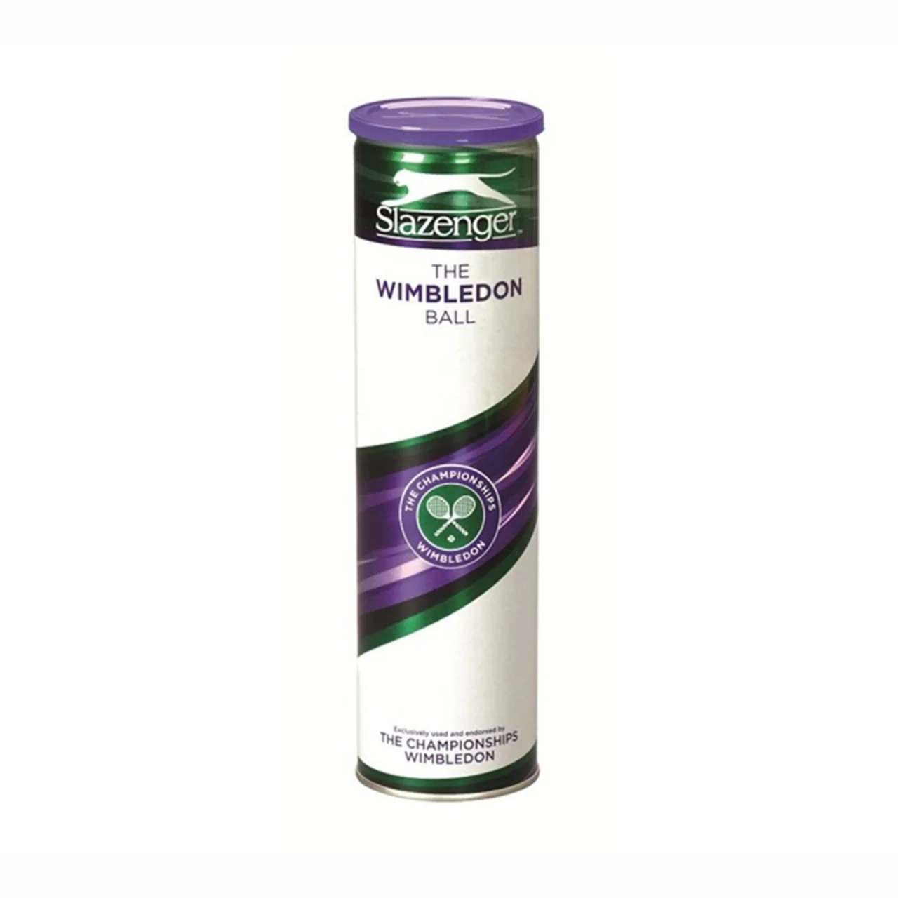 Slazenger Wimbledon 12 tubes