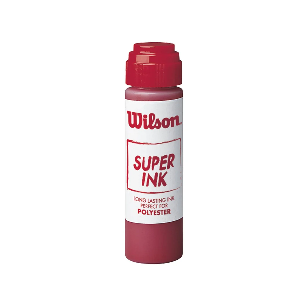 Wilson Stencil Ink Red/White/Black