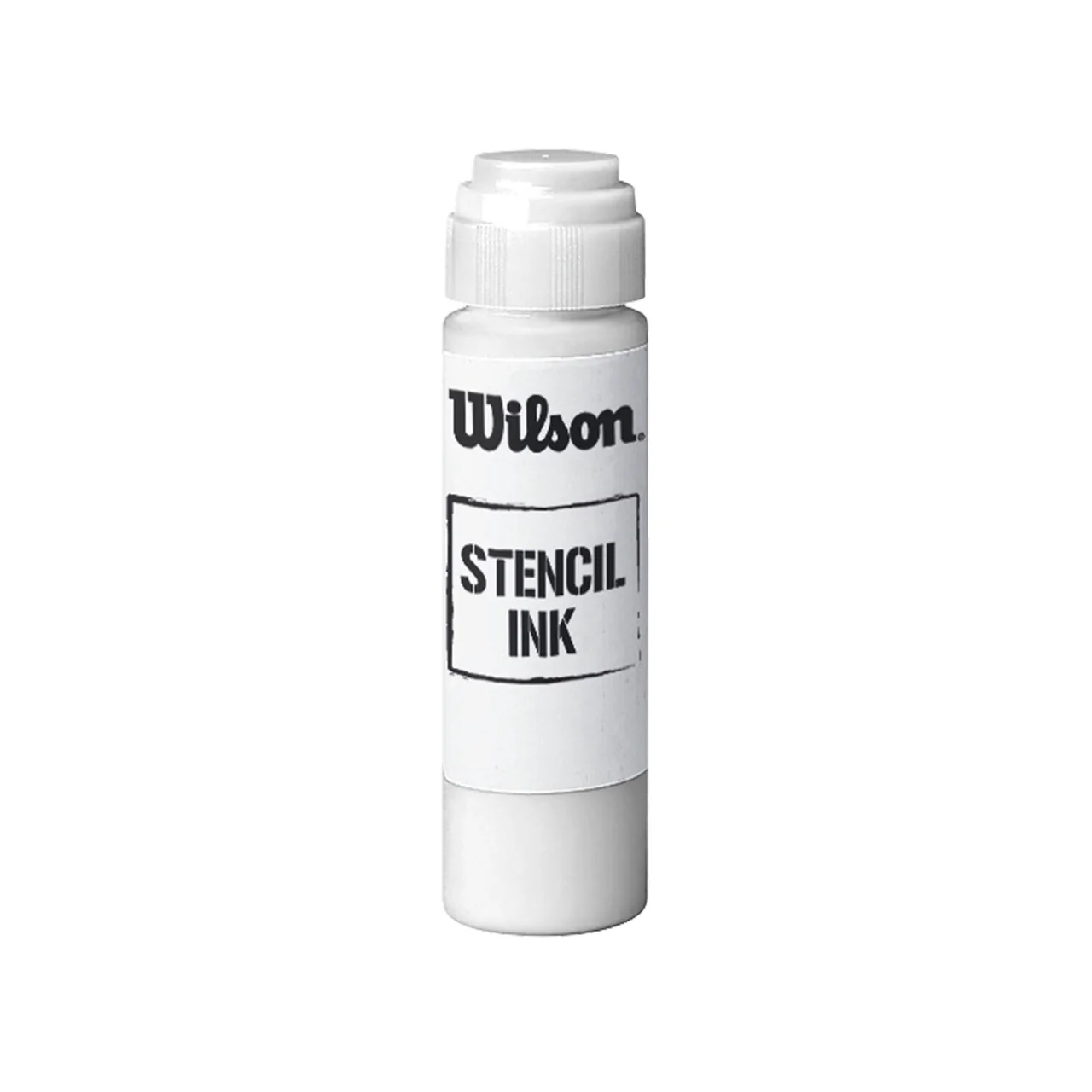 Wilson Stencil Ink Red/White/Black