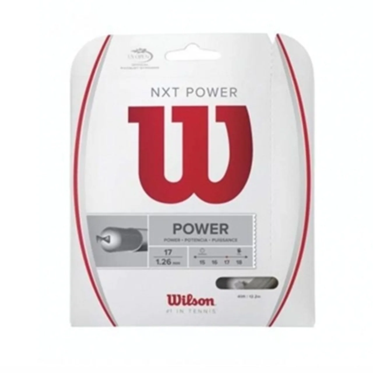Wilson NXT Power 17 Set