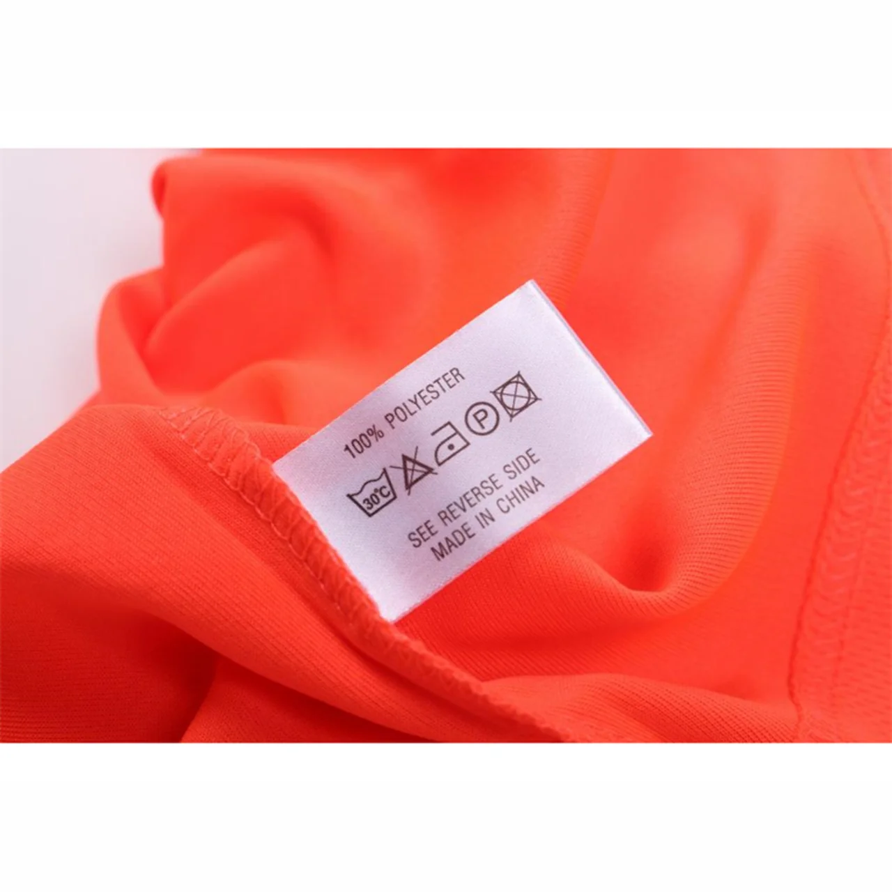 Yonex Match T-Shirt Orange Size M