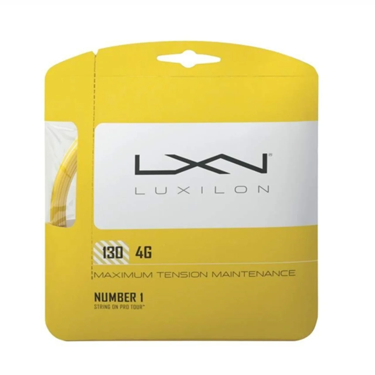 Luxilon 4G S Gold Set