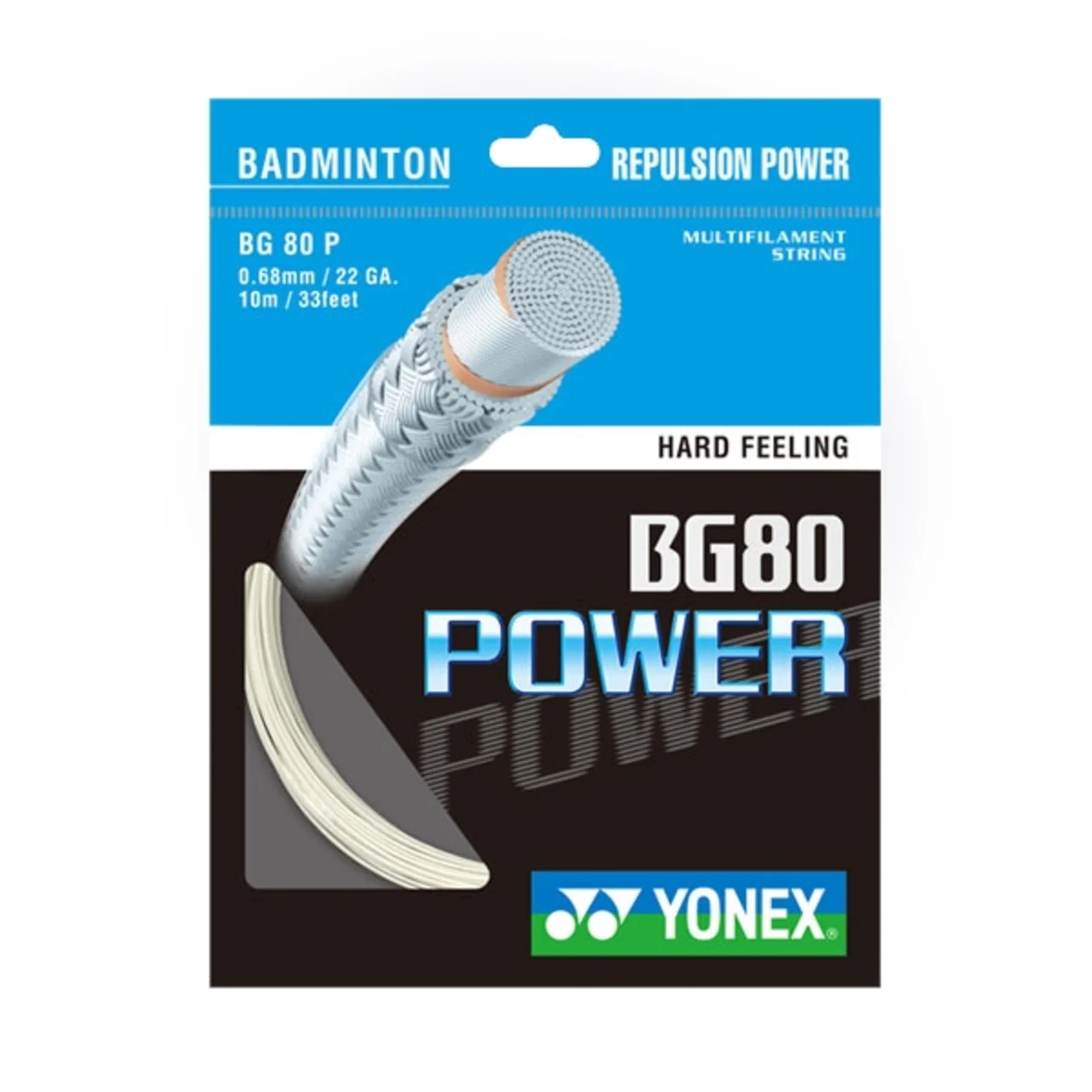 Yonex BG 80 Power 200 m